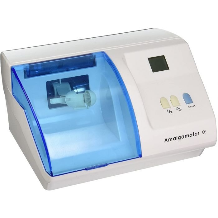 GIC MIXER AND AMALGAMATOR GC